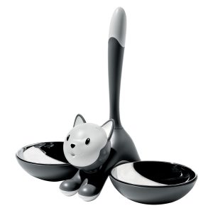 A di Alessi - Tigrito Katzennapf