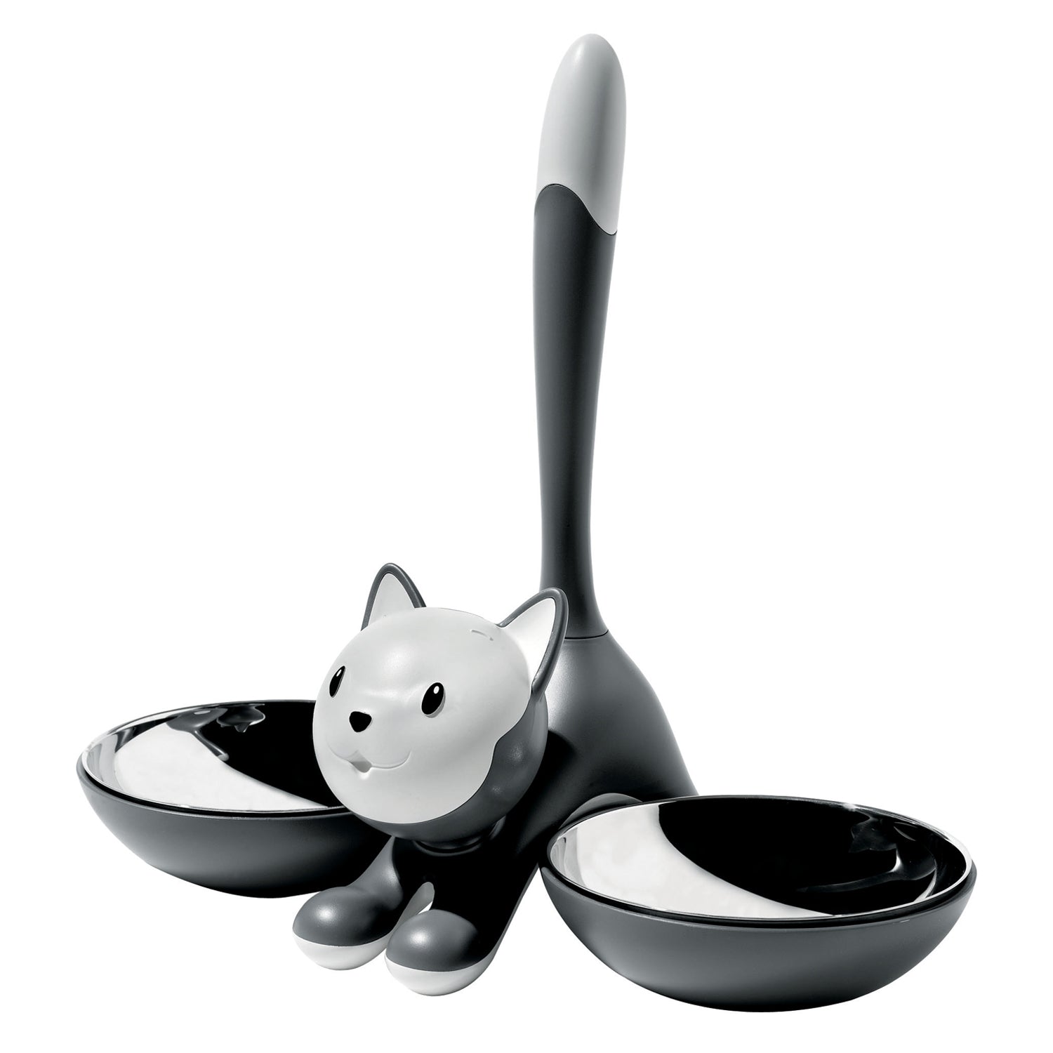 A di Alessi - Tigrito Katzennapf