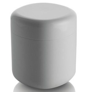 Alessi - Birillo Wattestäbchen-Behälter PL09