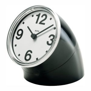 Alessi - Cronotime Tischuhr