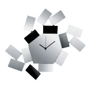 Alessi - La Stanza Dello Scirocco Wanduhr