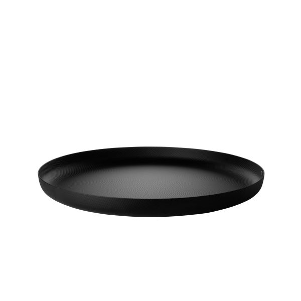 Alessi - Tablett mit Reliefdekor