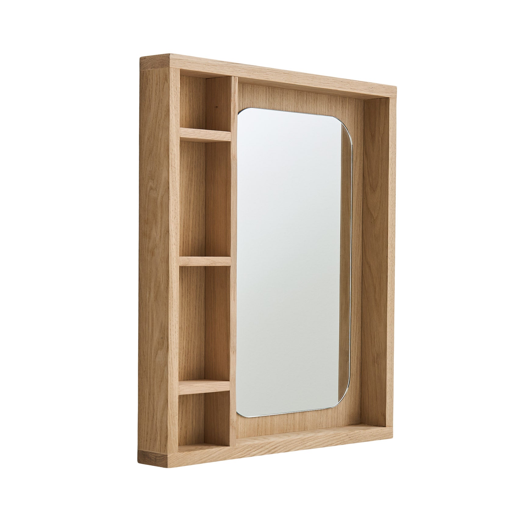 Andersen Furniture - Glance Spiegelregal