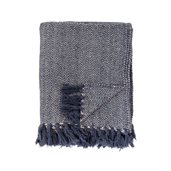Bloomingville - Herringbone Decke