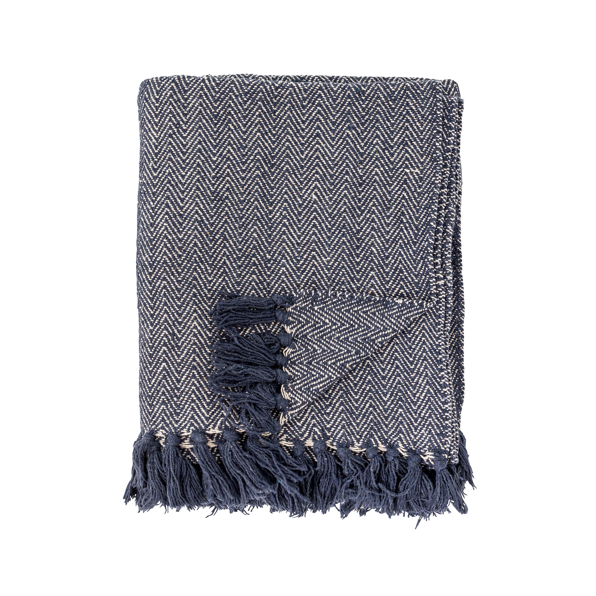 Bloomingville - Herringbone Decke