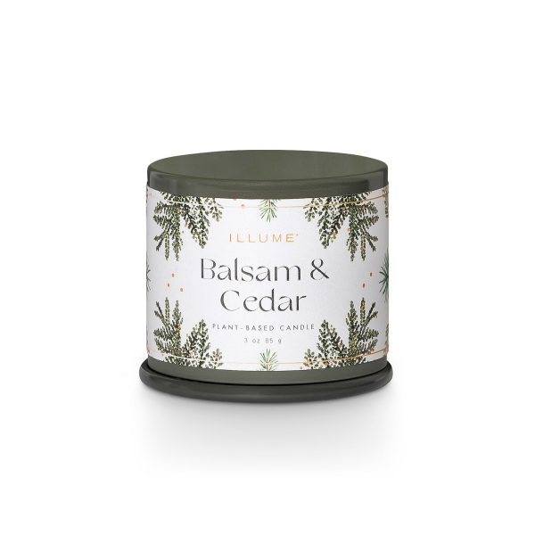 Bloomingville - ILLUME Demi Vanity Tin Duftkerze