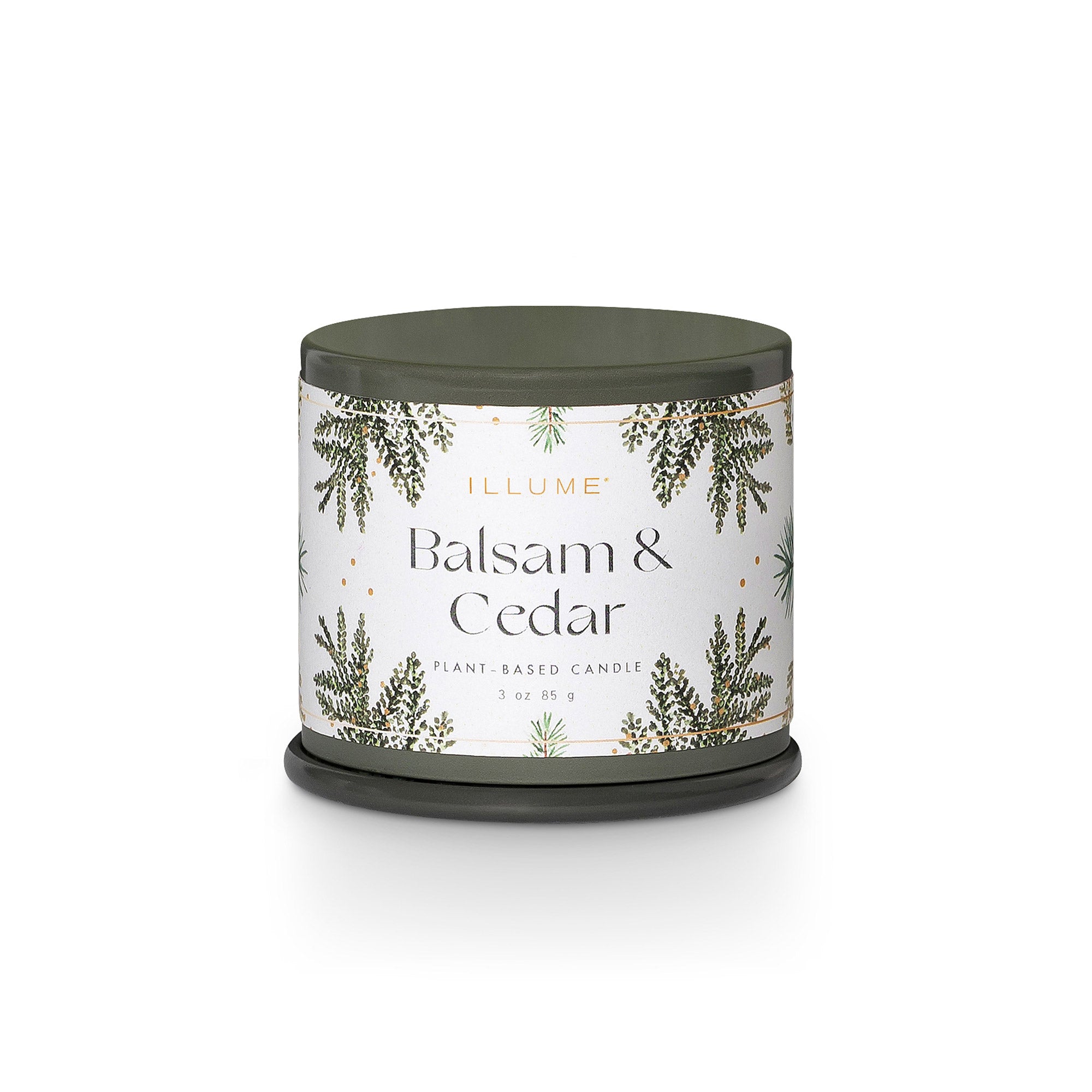 Bloomingville - ILLUME Demi Vanity Tin Duftkerze