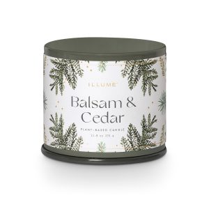 Bloomingville - ILLUME Vanity Tin Duftkerze