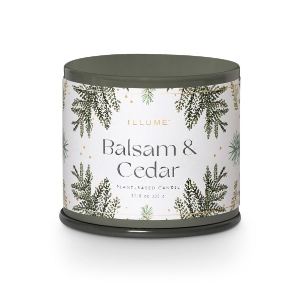 Bloomingville - ILLUME Vanity Tin Duftkerze