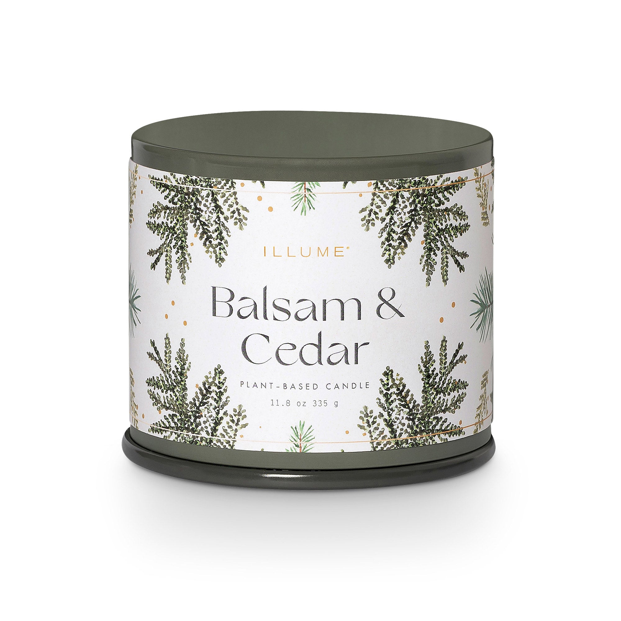 Bloomingville - ILLUME Vanity Tin Duftkerze