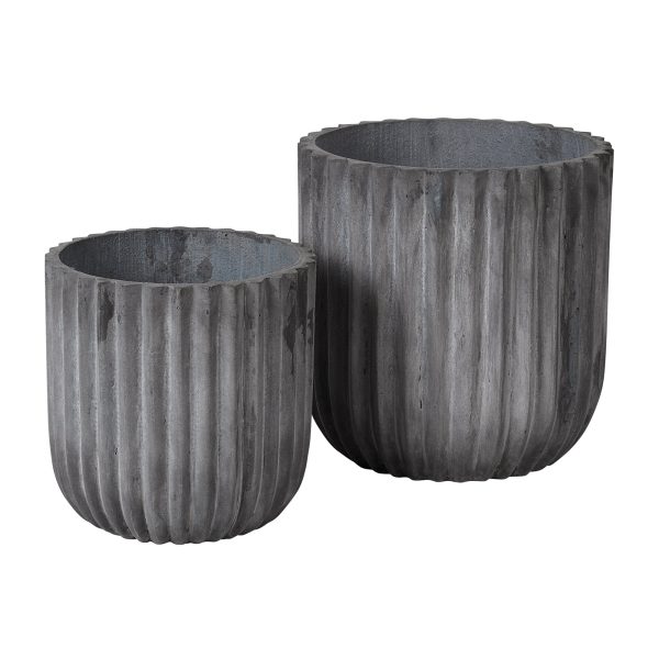 Broste Copenhagen - Fiber Pflanztopf