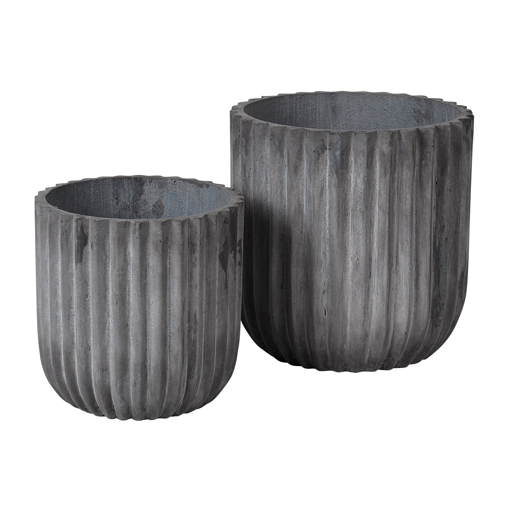 Broste Copenhagen - Fiber Pflanztopf