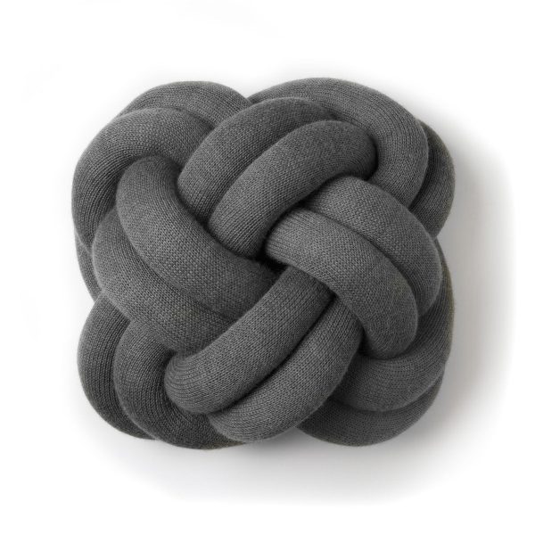 Design House Stockholm - Knot Kissen