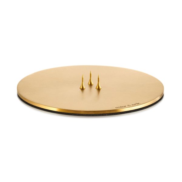 ester & erik - Kerzenteller, ⌀ 12 cm
