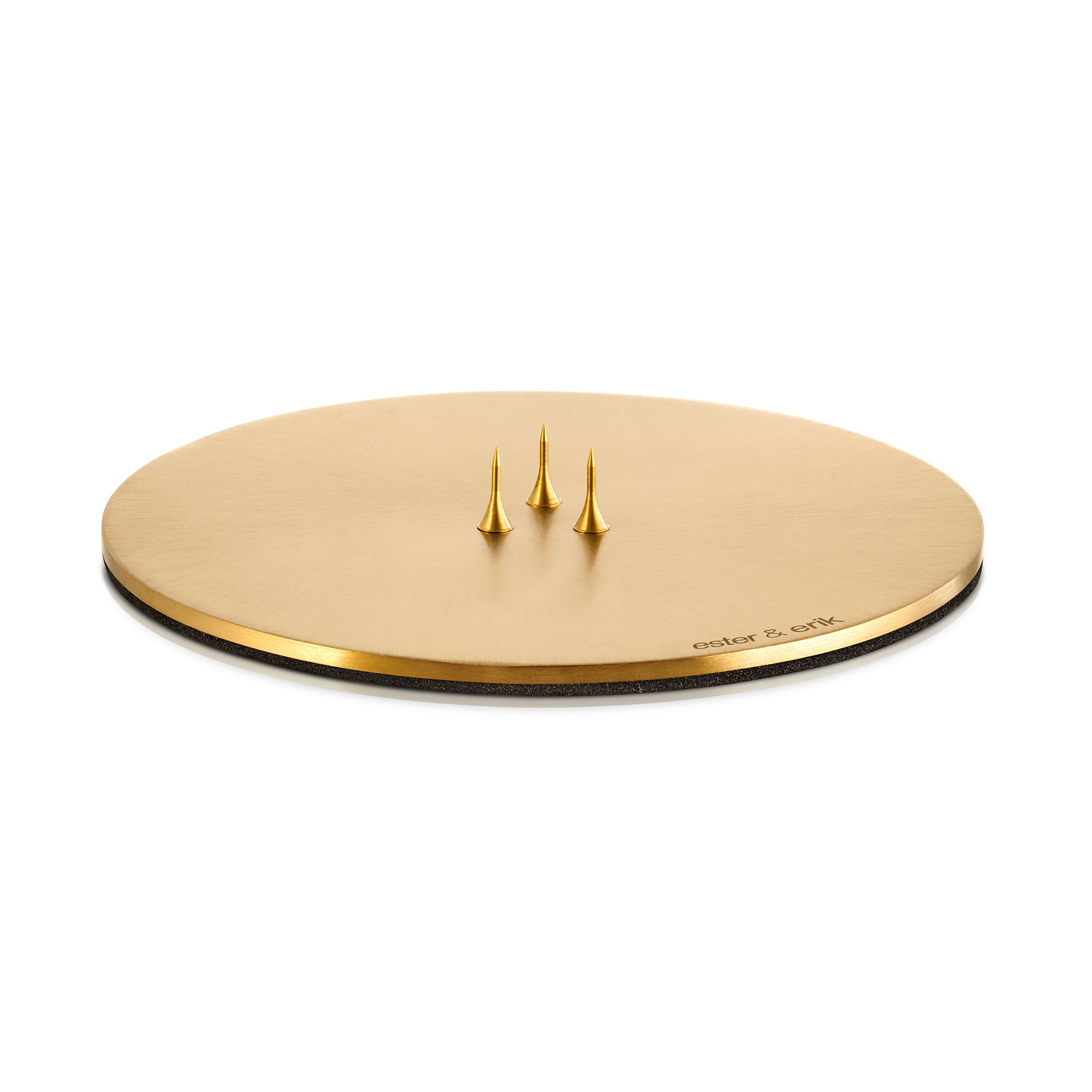 ester & erik - Kerzenteller, ⌀ 12 cm