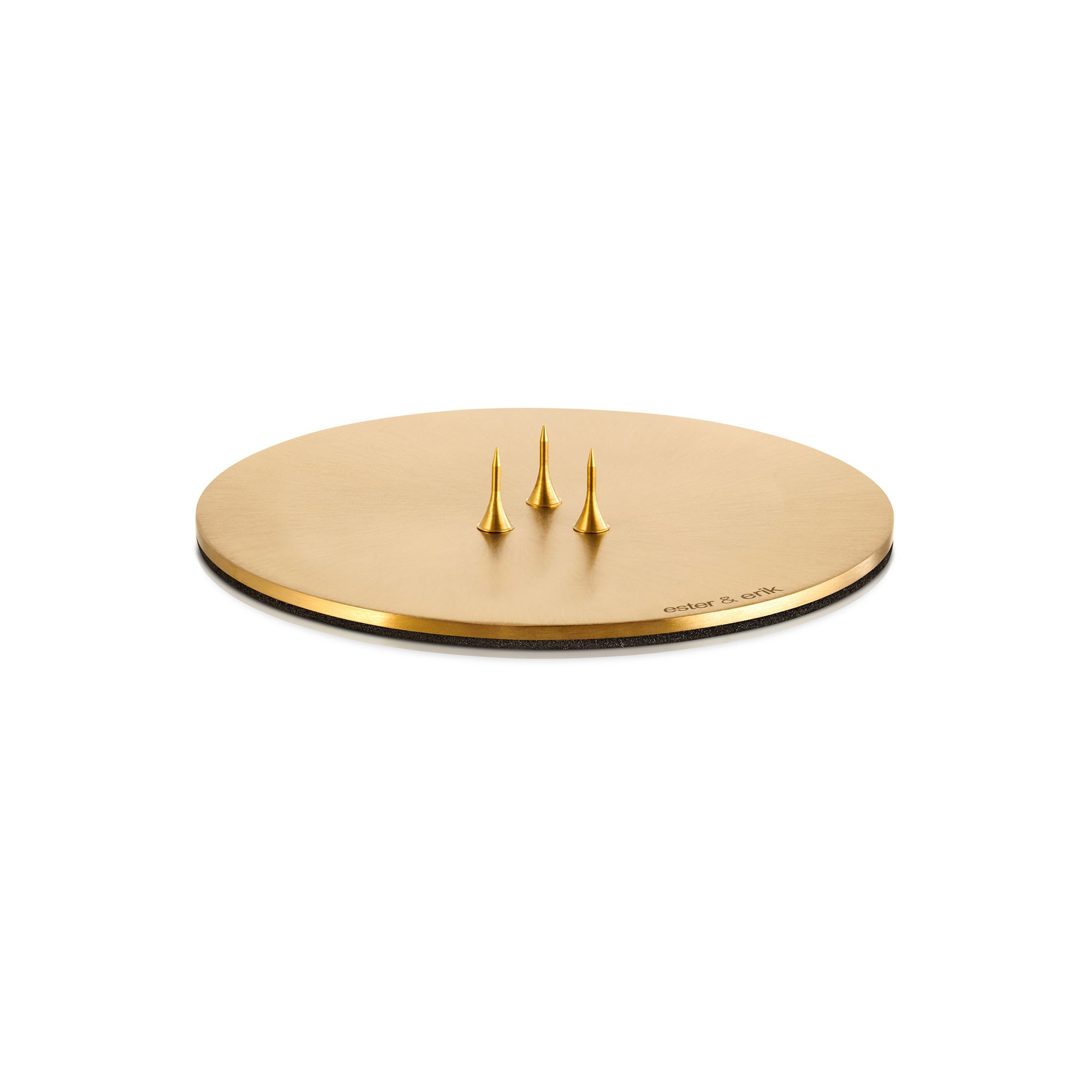 ester & erik - Kerzenteller, ⌀ 9 cm
