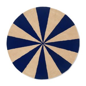Ferm Living - Arch Getufteter Teppich