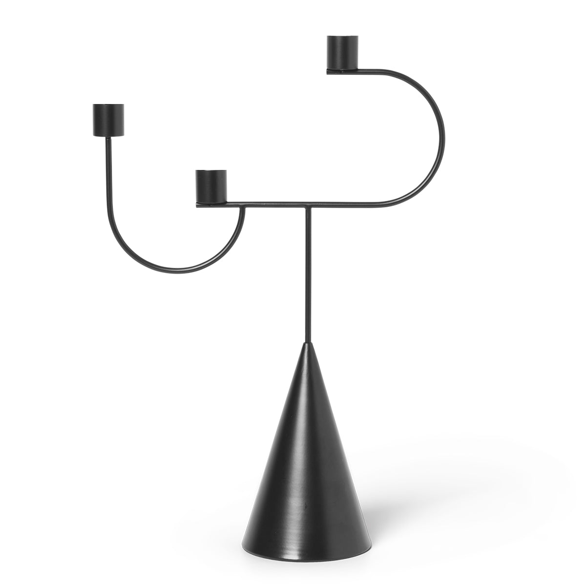 Ferm Living - Avant Kerzenständer