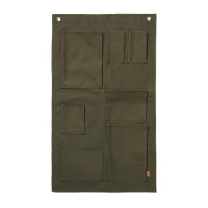 Ferm Living - Bark Wandaufbewahrung