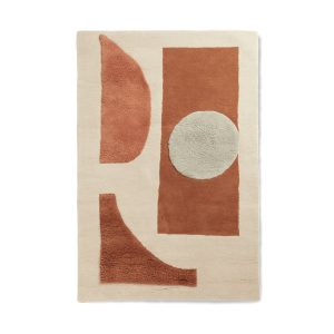 Ferm Living - Bloco Tuftteppich