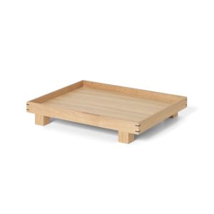 Ferm Living - Bon Holztablett