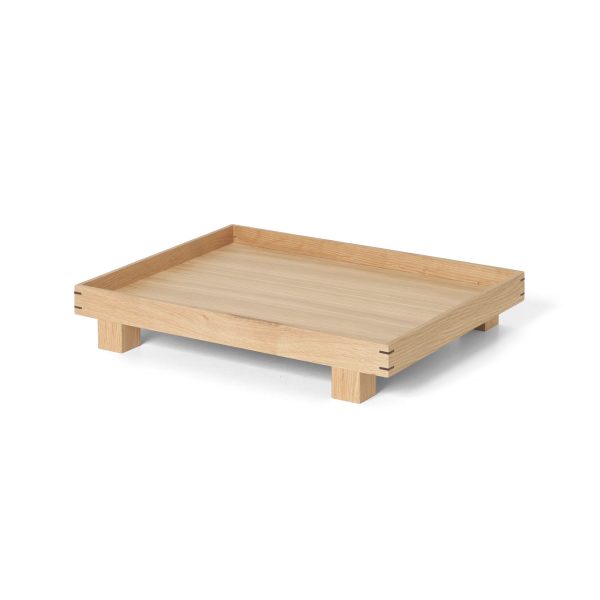 Ferm Living - Bon Holztablett