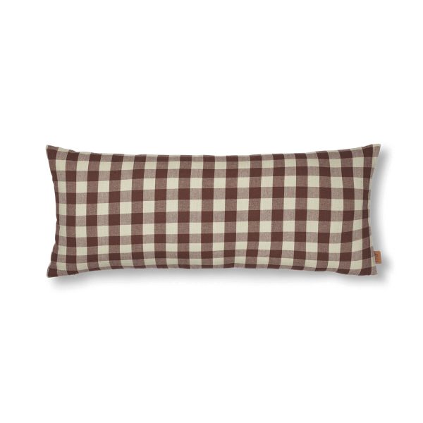 Ferm Living - Bothy Check Kissen