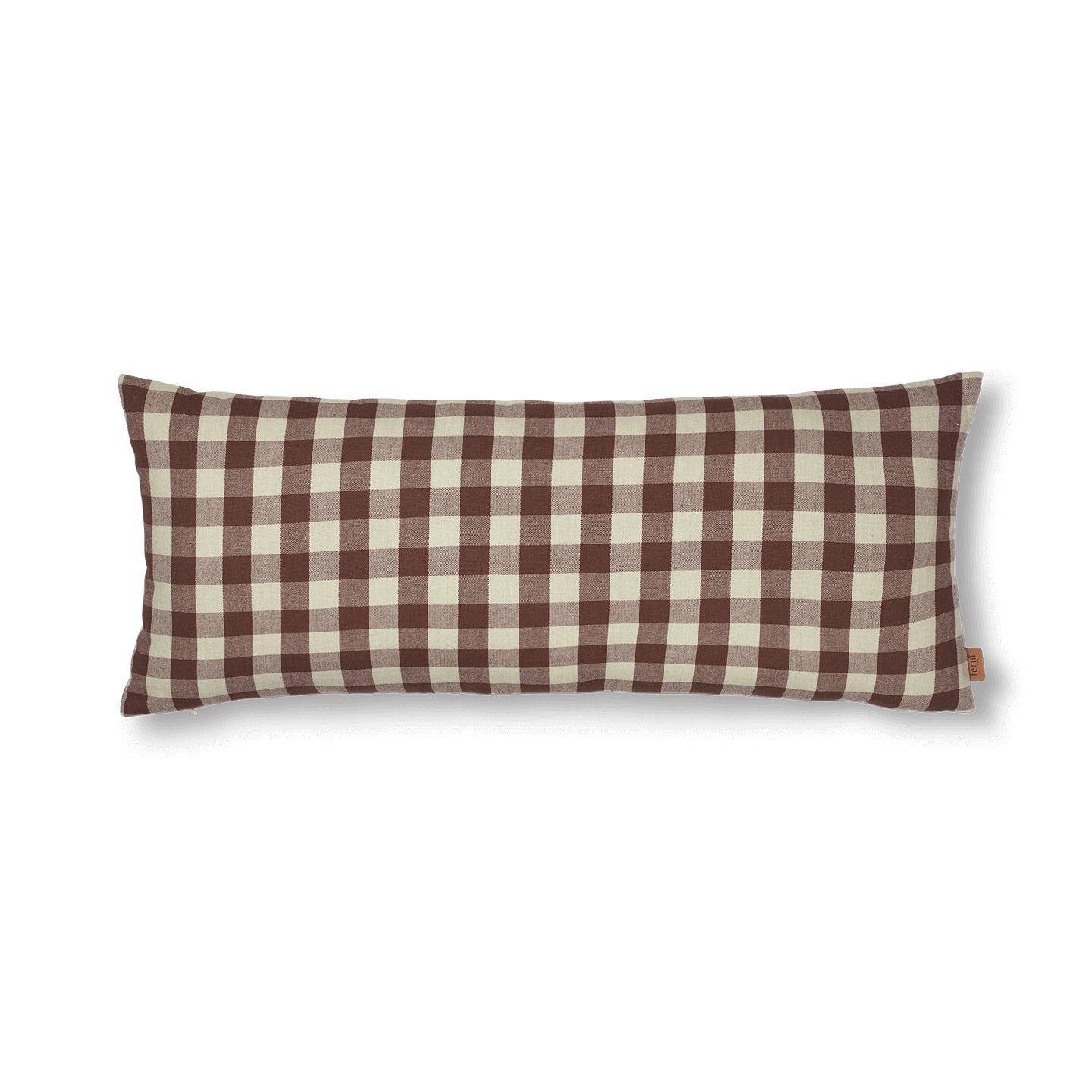 Ferm Living - Bothy Check Kissen