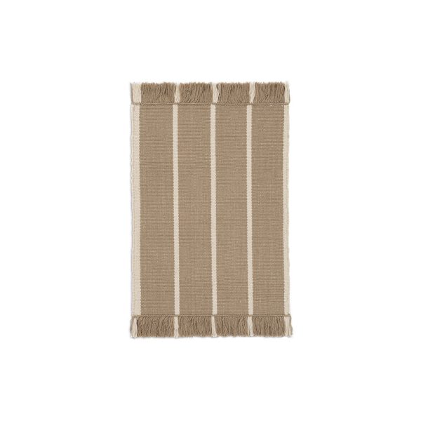 Ferm Living - Calm Kelim Fußmatte