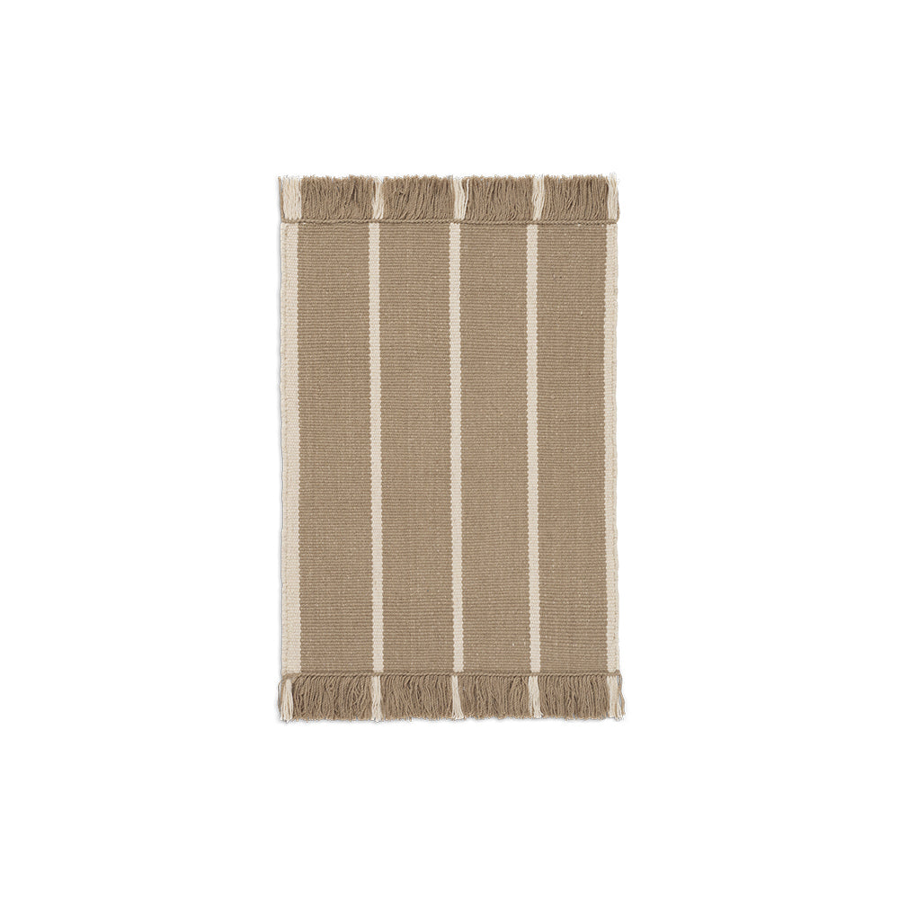 Ferm Living - Calm Kelim Fußmatte