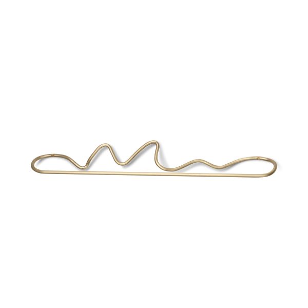 Ferm Living - Curvature Handtuchhalter