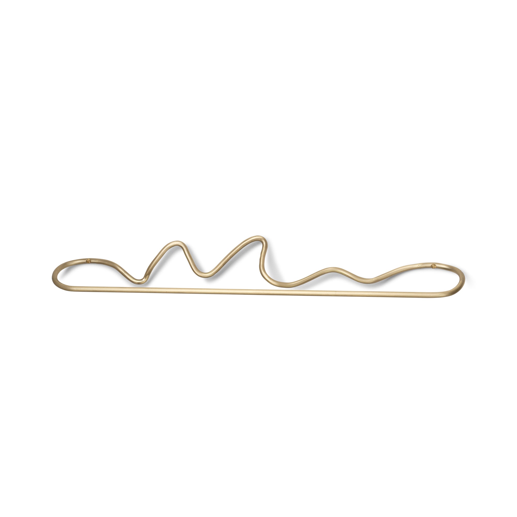 Ferm Living - Curvature Handtuchhalter