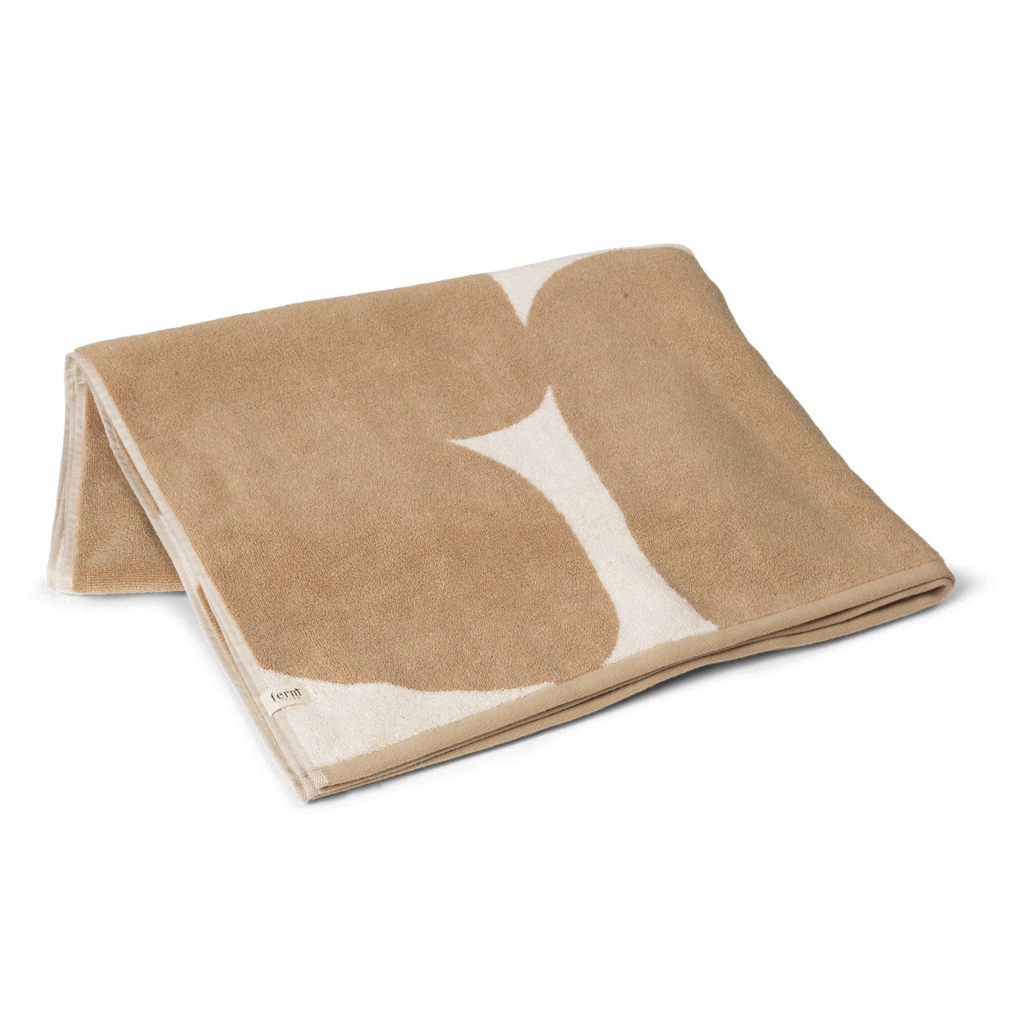 Ferm Living - Ebb Strandtuch