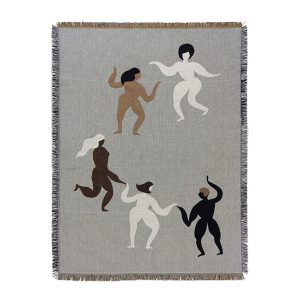 Ferm Living - Free Wandteppich