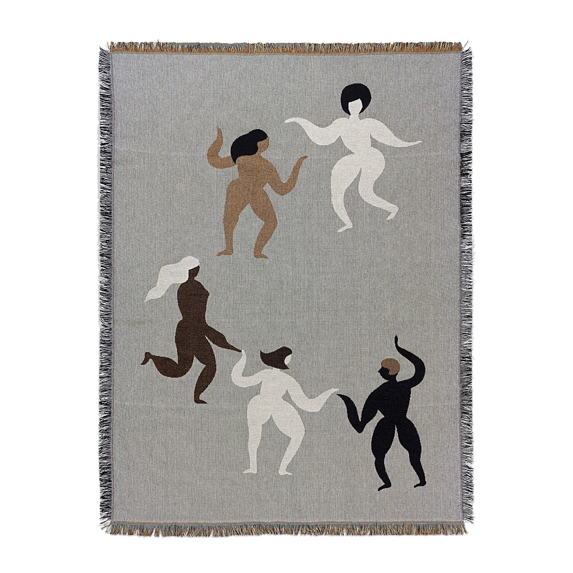 Ferm Living - Free Wandteppich