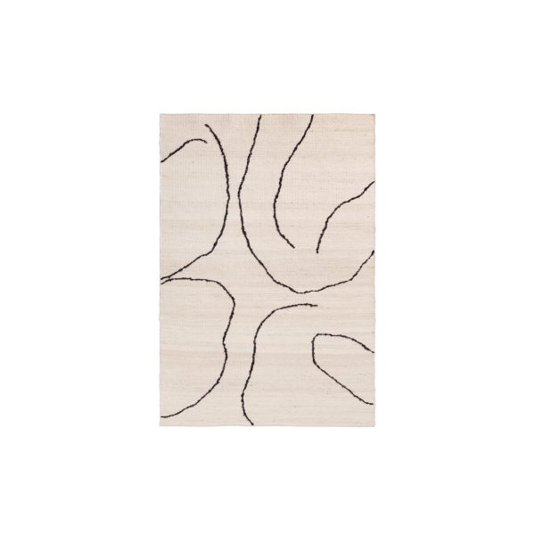 Ferm Living - Gesso Juteteppich
