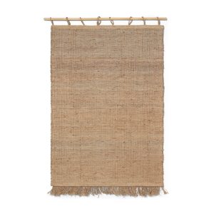 Ferm Living - Harvest Wandteppich Jute