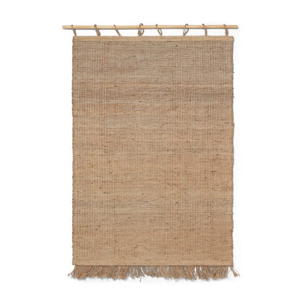 Ferm Living - Harvest Wandteppich Jute