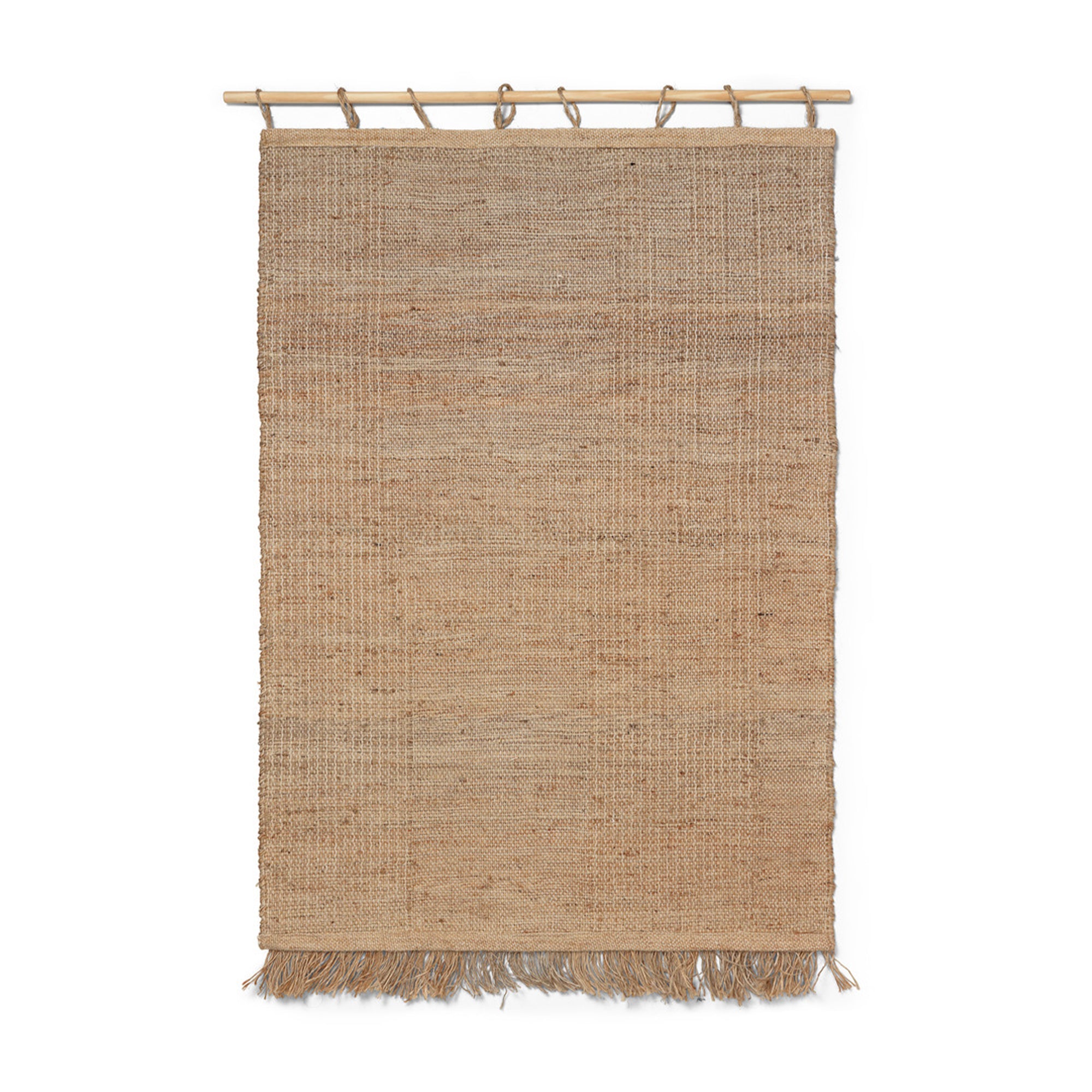 Ferm Living - Harvest Wandteppich Jute