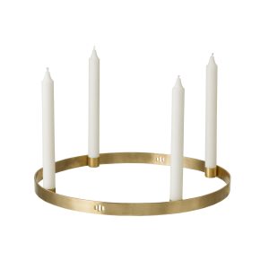 Ferm Living - Kerzenhalter Circle