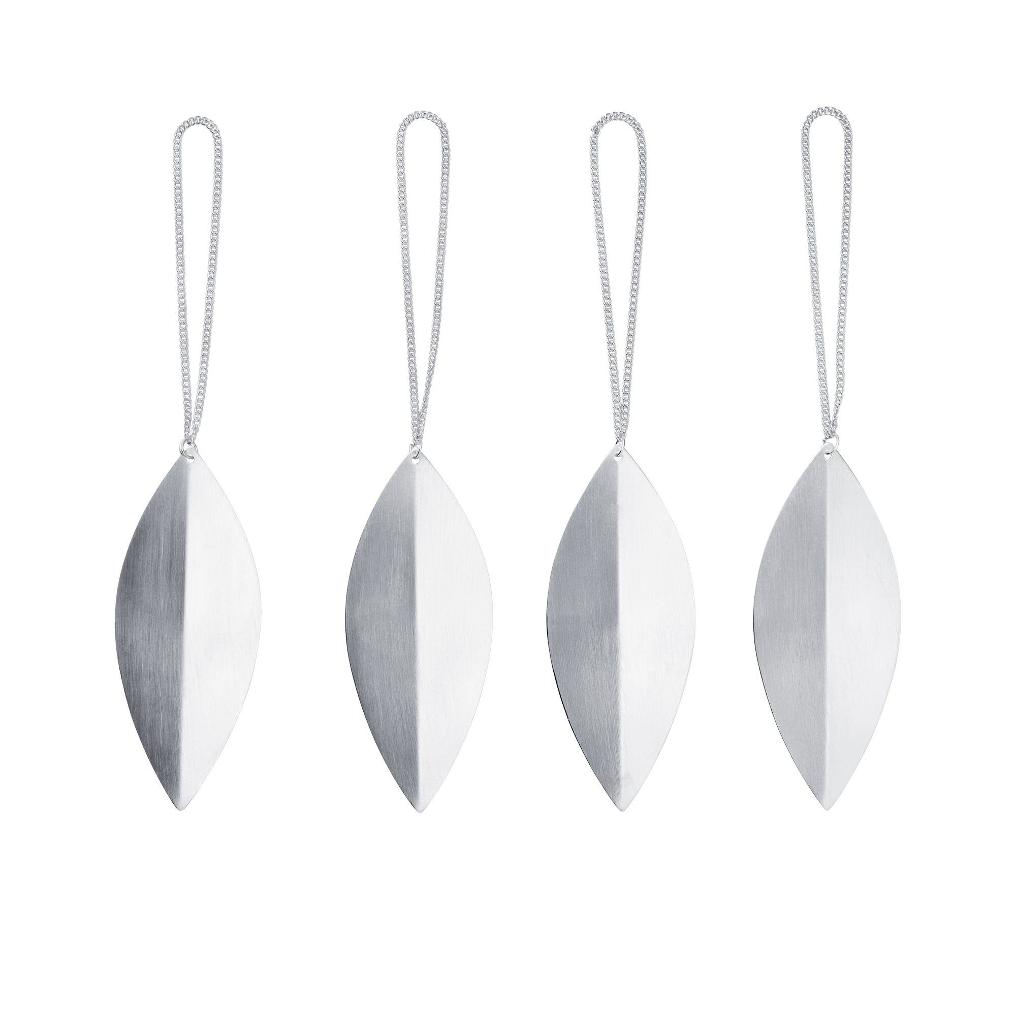 Ferm Living - Leaf Ornament, (4er-Set)