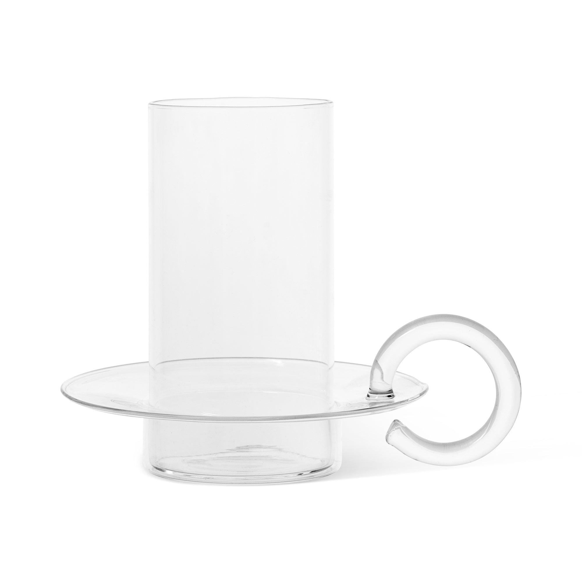 Ferm Living - Luce Kerzenhalter Glas