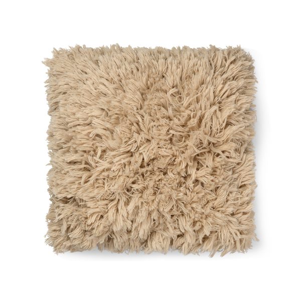 Ferm Living - Meadow Hochflor Kissen