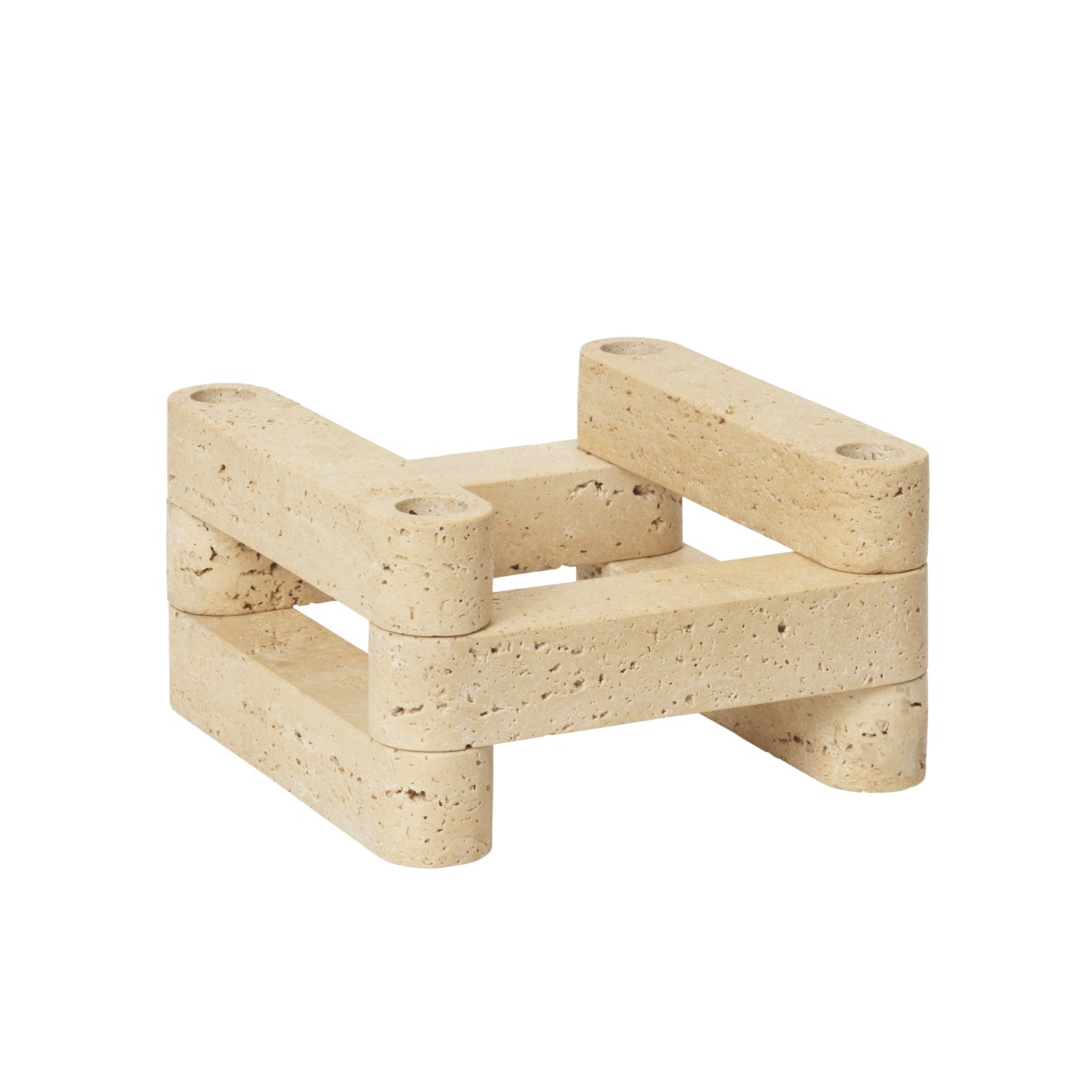 Ferm Living - Newel Modular Kerzenhalter