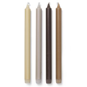 Ferm Living - Pure Stabkerzen
