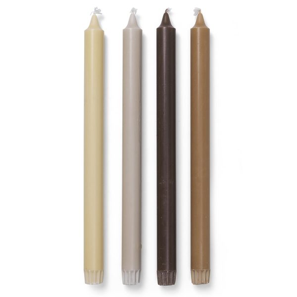 Ferm Living - Pure Stabkerzen
