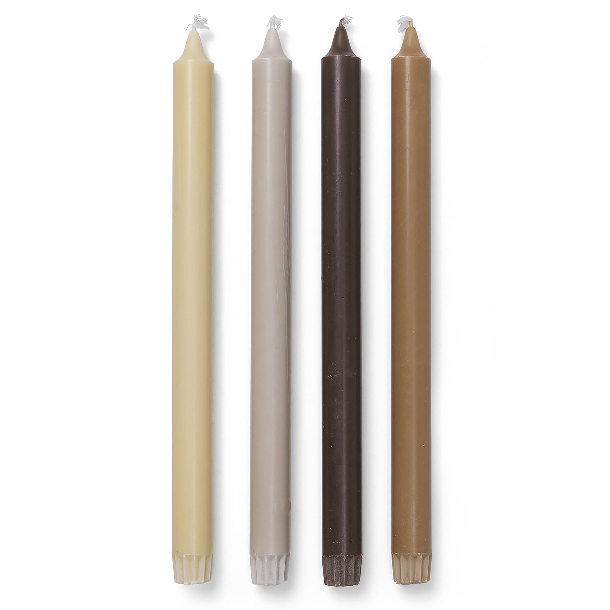 Ferm Living - Pure Stabkerzen