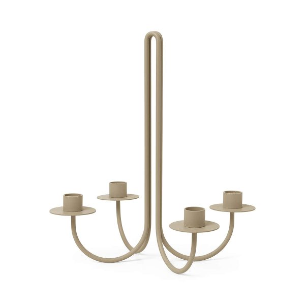 Ferm Living - Sway Kerzenhalter
