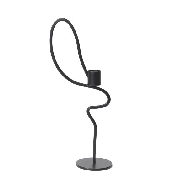 Ferm Living - Valse Kerzenständer