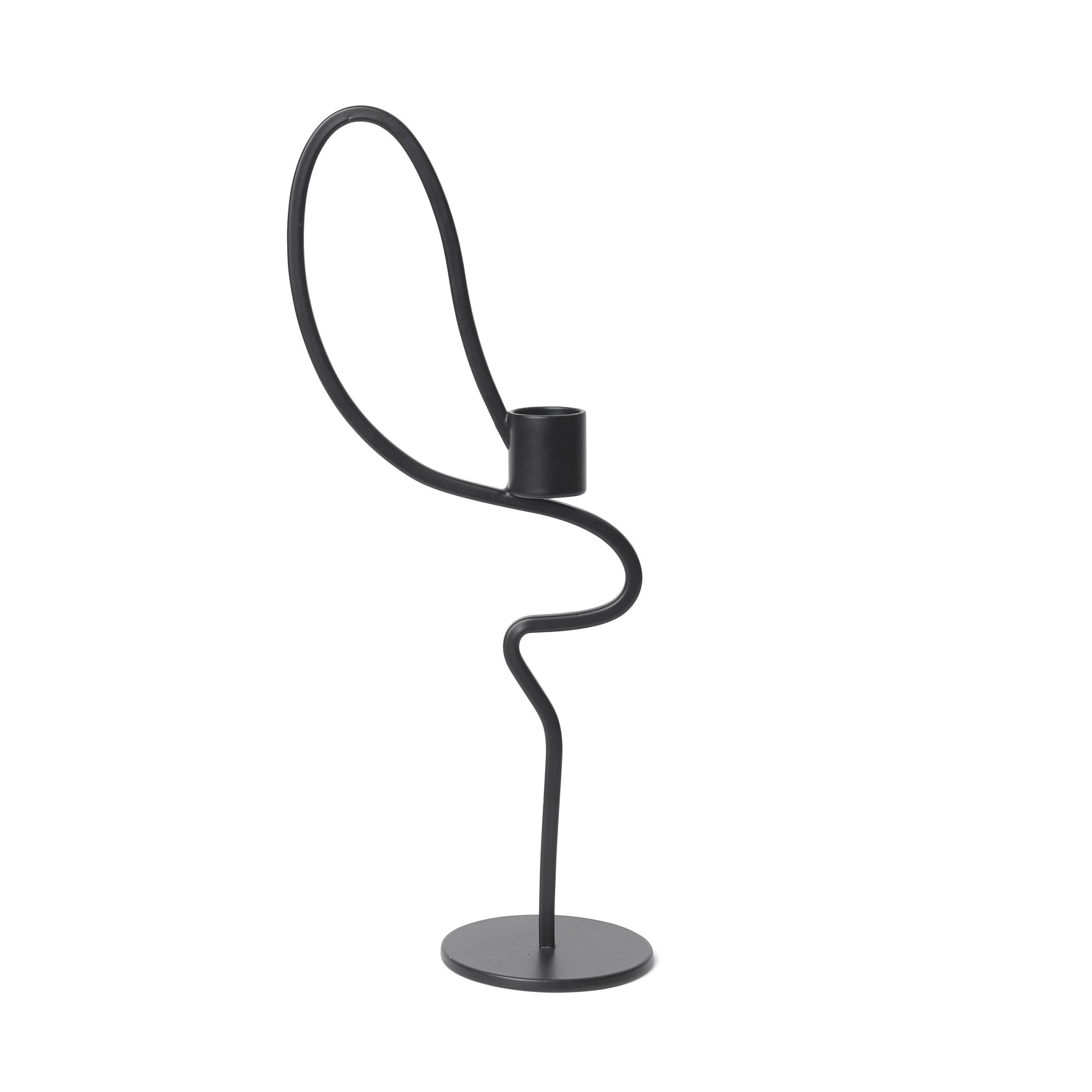 Ferm Living - Valse Kerzenständer